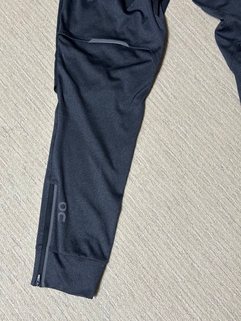 on Weather Pants ブラック　Mサイズ