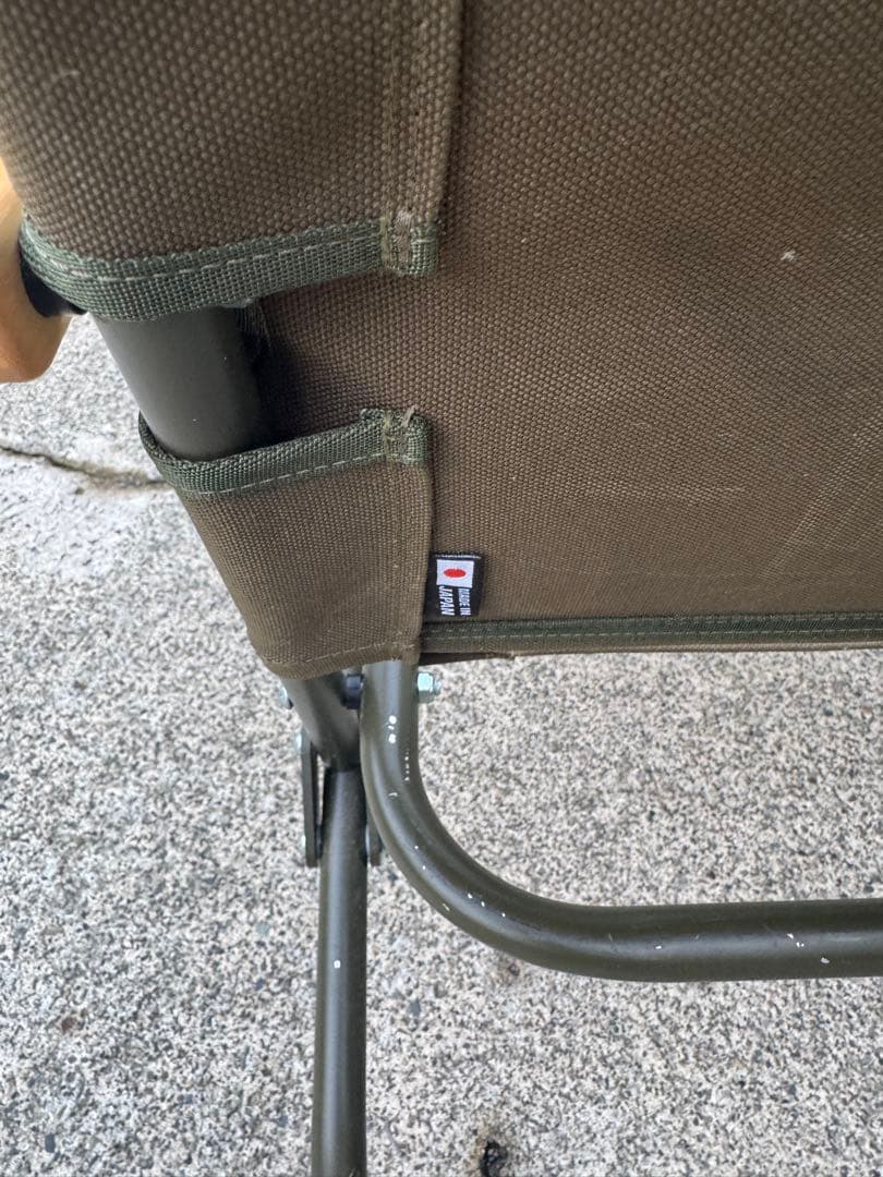 バリスティクス ロアーチェアBallistics LOWER CHAIR