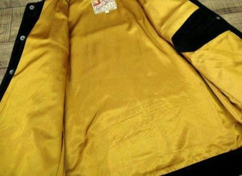 ADDICT CLOTHES AD08 DEER SUEDE グラナダジャケット