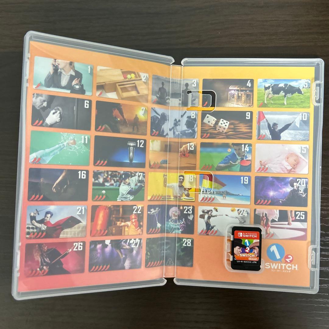 Nintendo Switch ゲーム5本セット