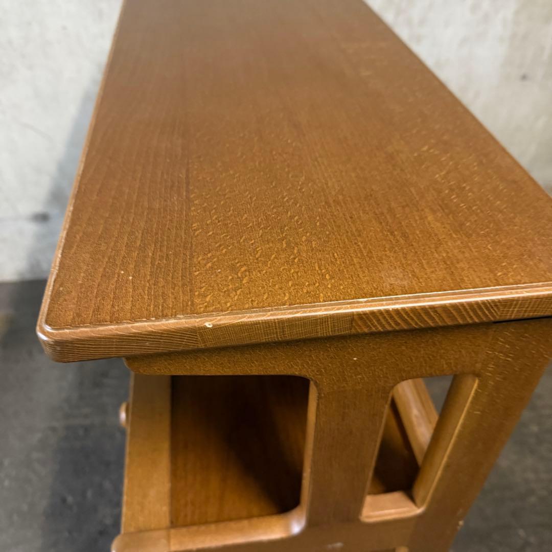 karimoku カリモク キャビネット 棚 電話台 サイドボード リビング収納