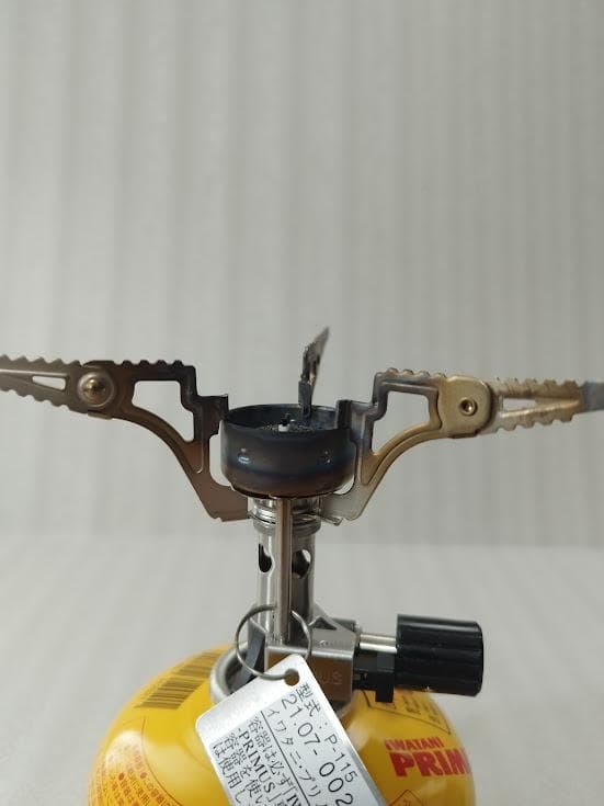 プリムス フェムトストーブ P-115 + クッカーS P-CK-K102