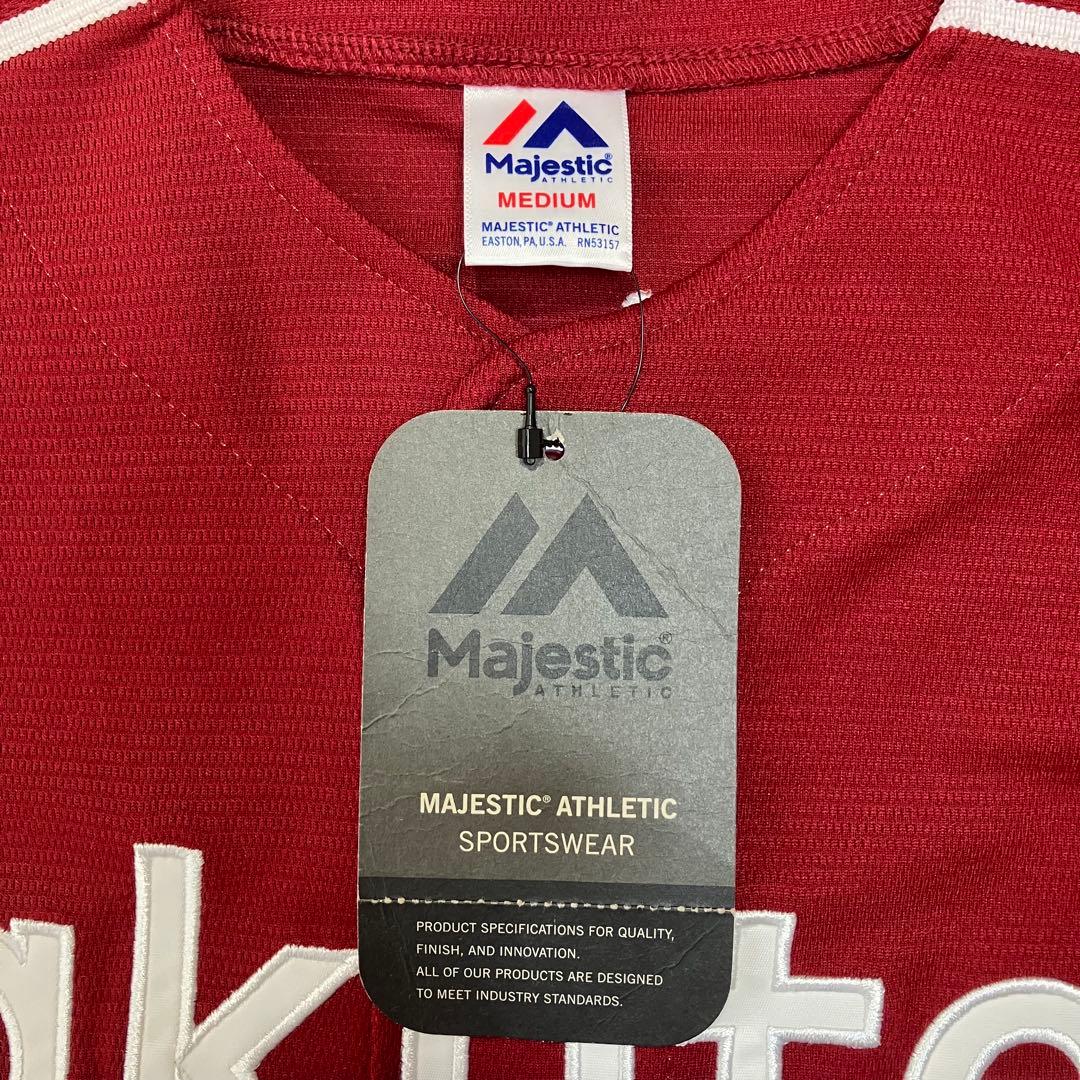 今江敏晃 楽天イーグルス ユニフォーム Mサイズ ビジター 刺繍【新品タグ付き】