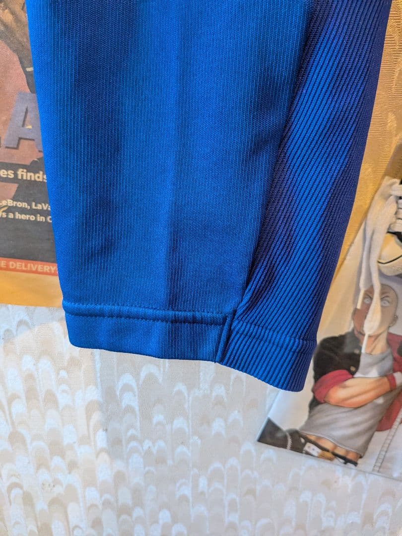 80's~ adidas デサント製 トレーニングパンツ