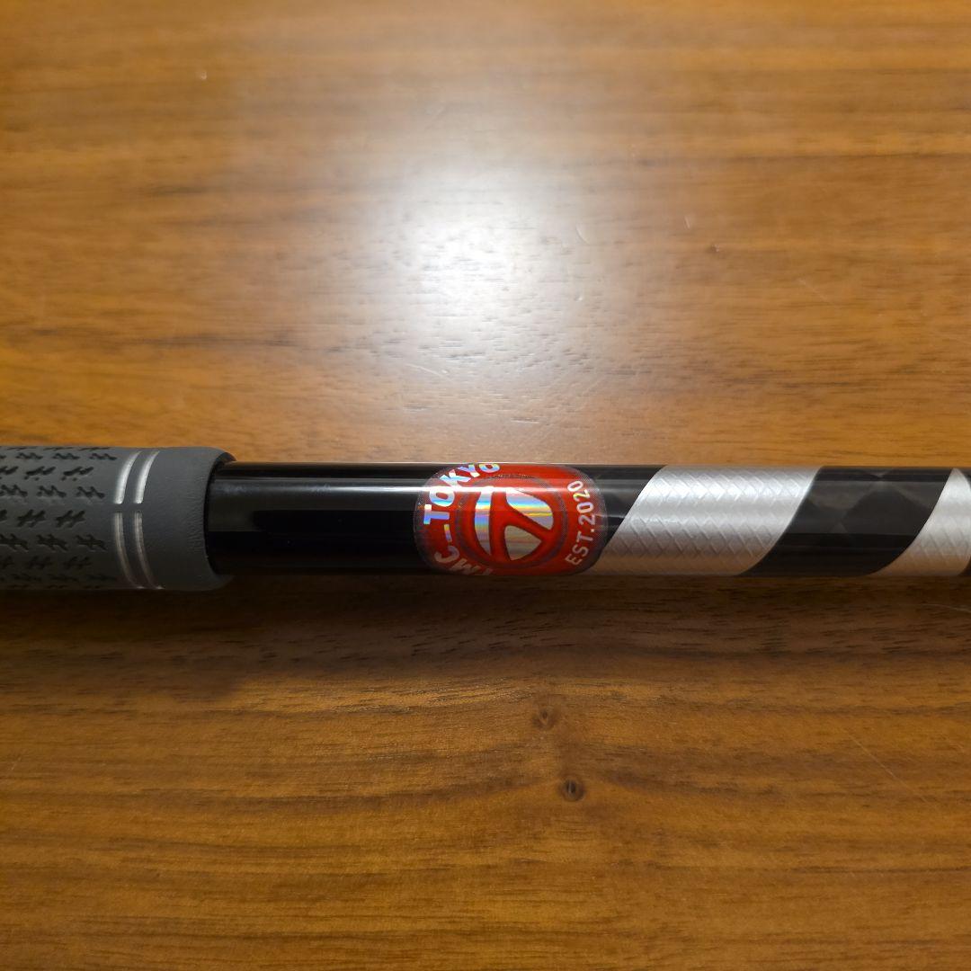 【レフティ】テーラーメイド Qi35 フェアウェイウッド 5W ベンタスTR 黒