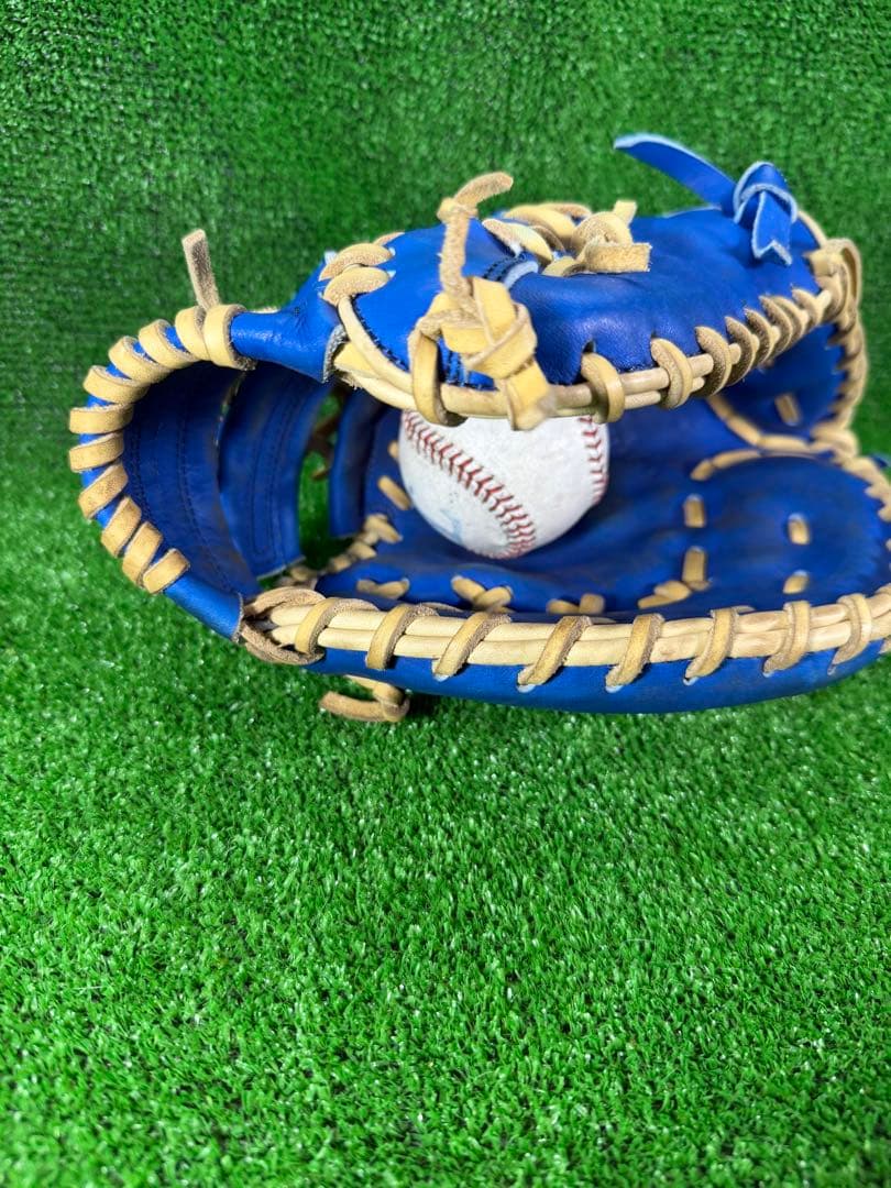 ＧＳスポーツ　オーダー　ファーストミット　左投げ