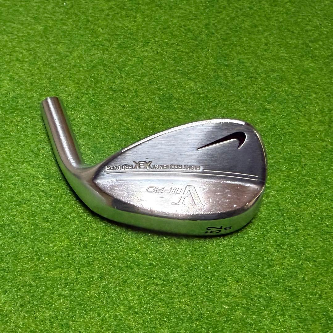 ナイキ vr pro forged ウェッジ 52度 58度 セット ヘッドのみ