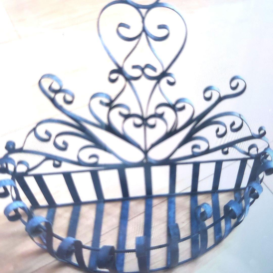 ガーデニング　アンティーク　雑貨　ブリキ　ヨーロッパ調