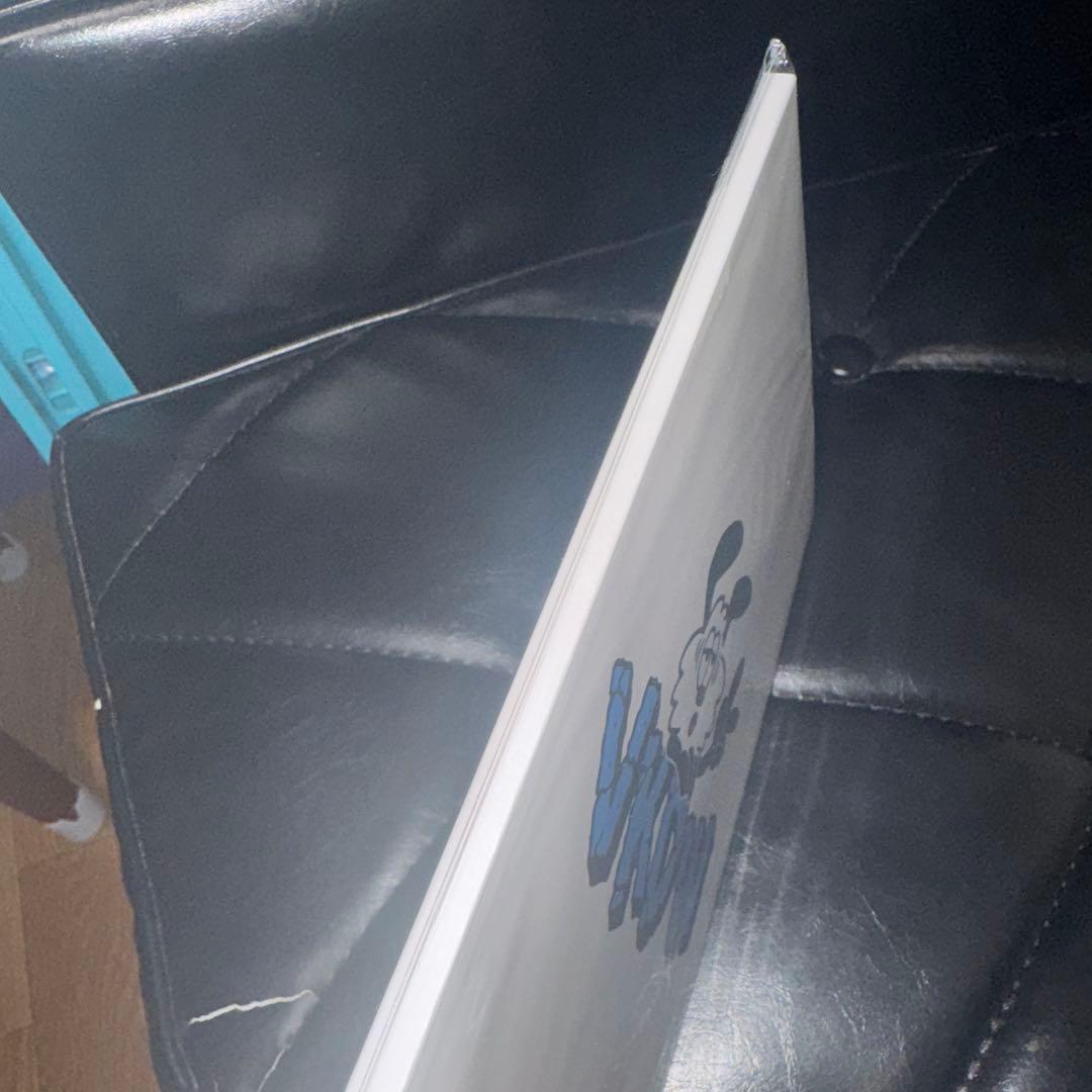 verdy 個展カタログ　未開封品