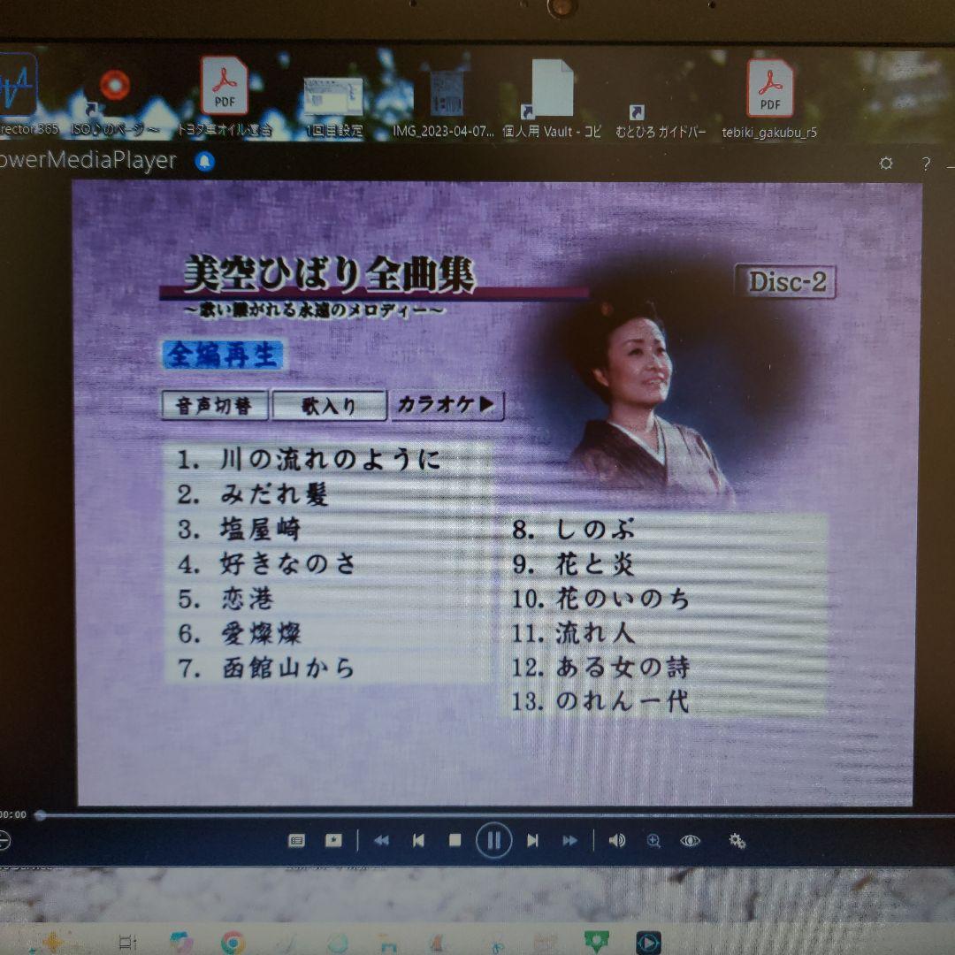 美空ひばり/全曲集～歌い継がれる永遠のメロディー〈5枚組〉