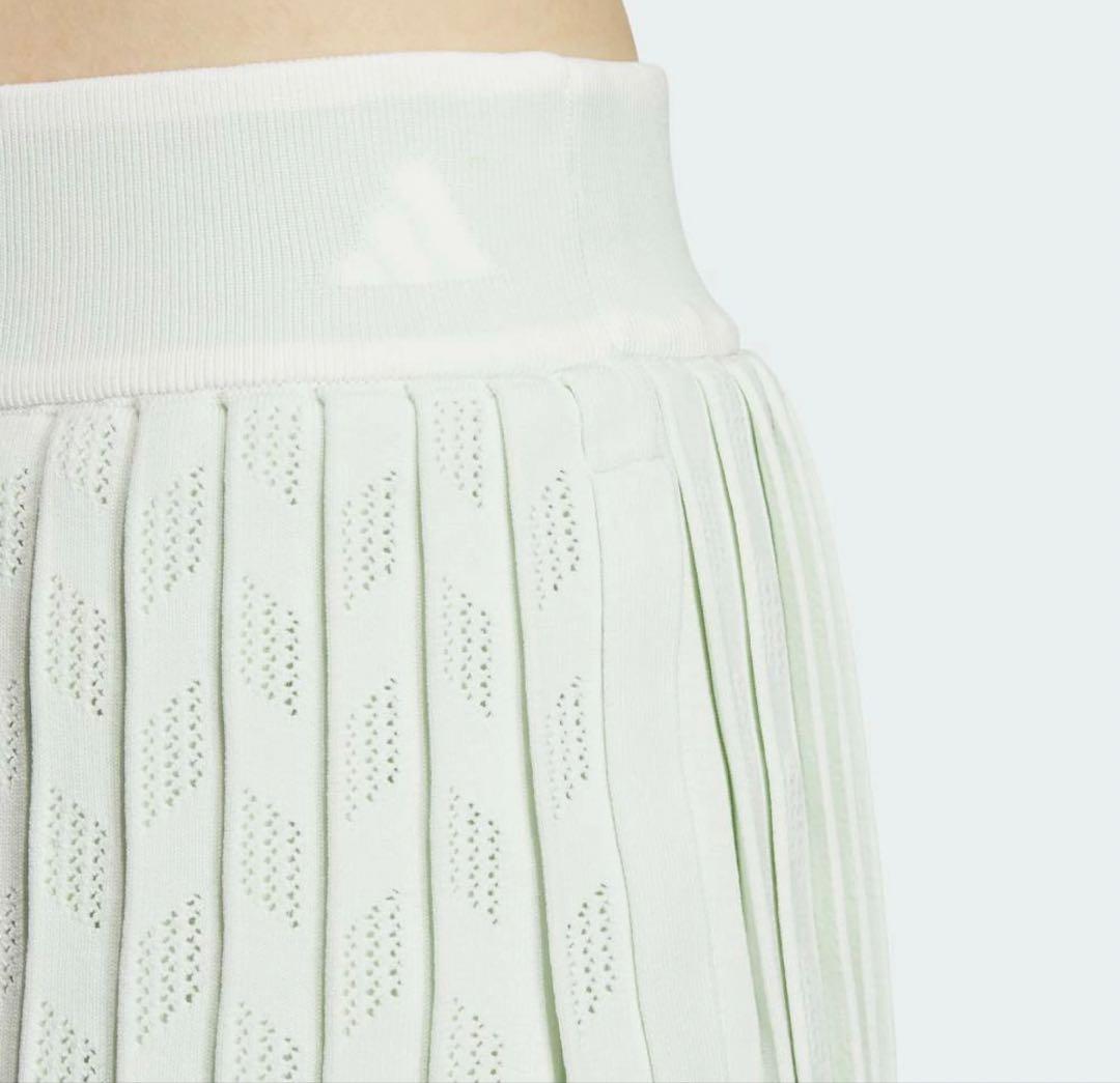 【大人気❣️セットアップ❣️】アディダスゴルフ　メッシュニット　完売品