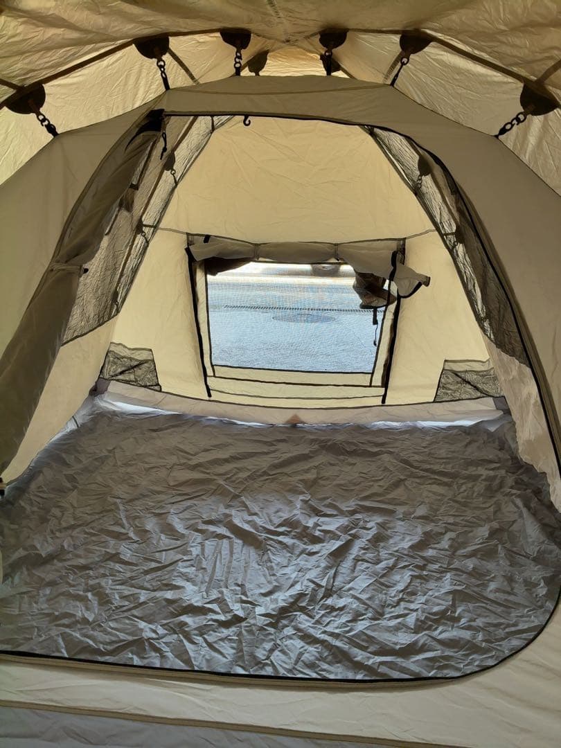 DOD(ディーオーディー) ライダーズタンデムテント T3-485-TN