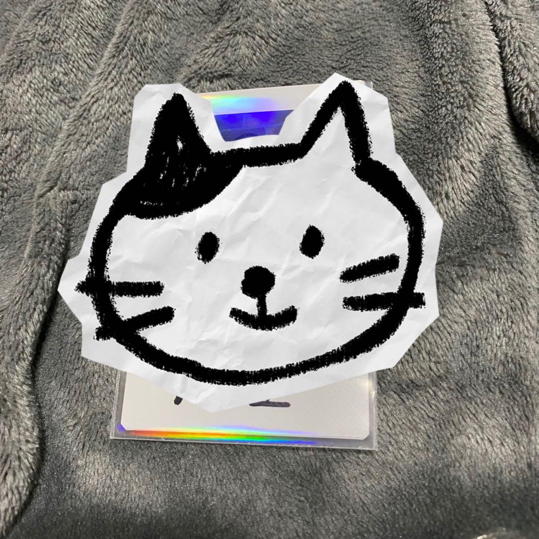 ONEUS ソホ サイン ポラロイド