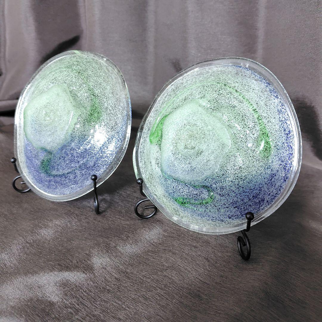 稲嶺盛吉　お皿2枚セット