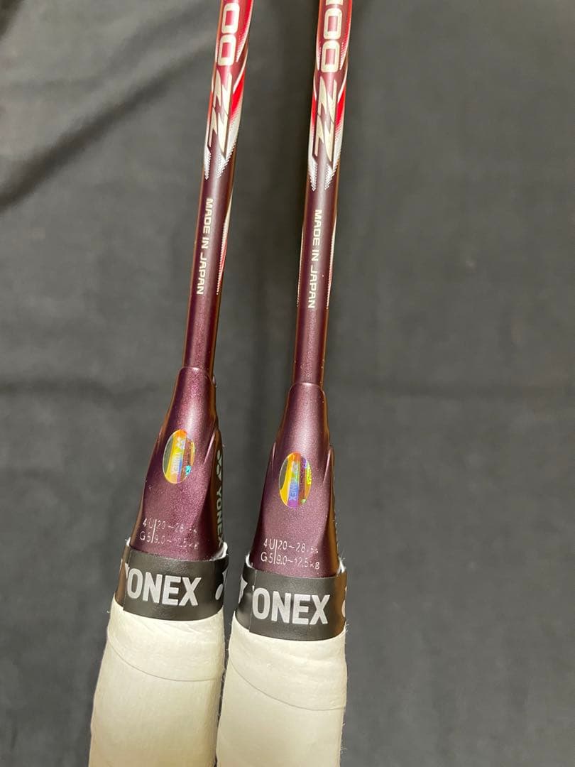 超美品　アストロクス100zz　4U5　2本