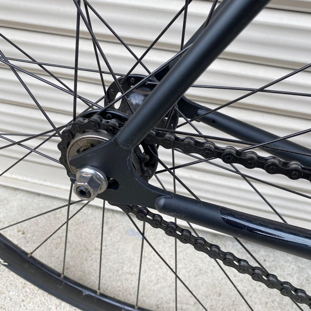 ◎FUJI フジ FEATHER フェザー 2025 54cm ブラック