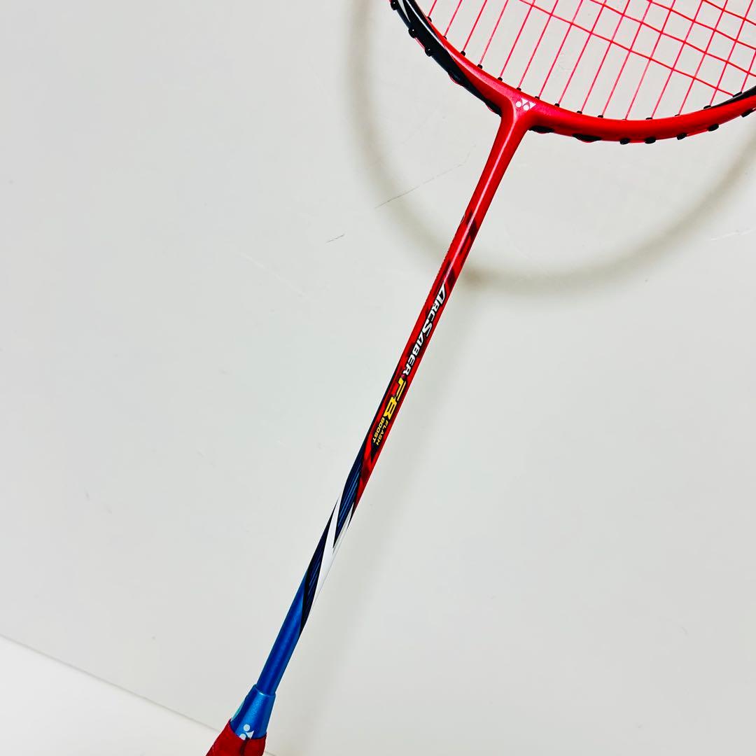 【未使用級】【廃盤】YONEX ARC SABER FB バドミントンラケット