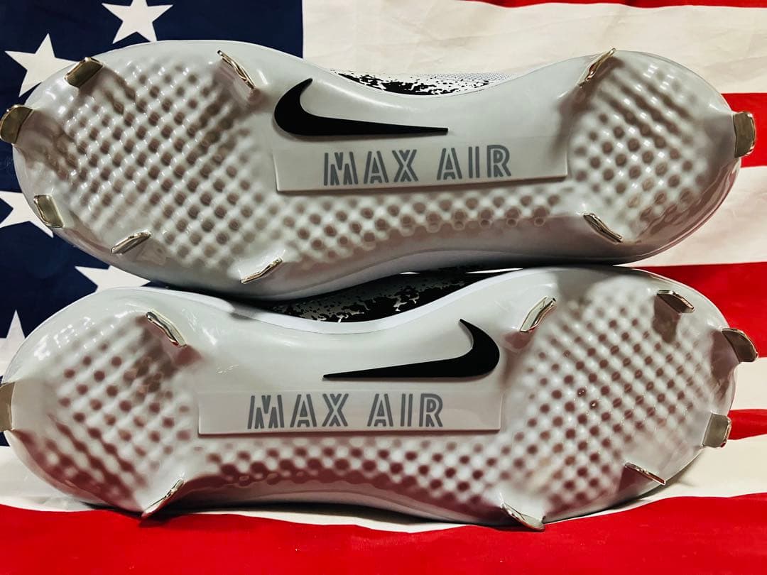 NIKE　野球　スパイク　トラウト3 PRO 27.5cm　日本未発売　ナイキ