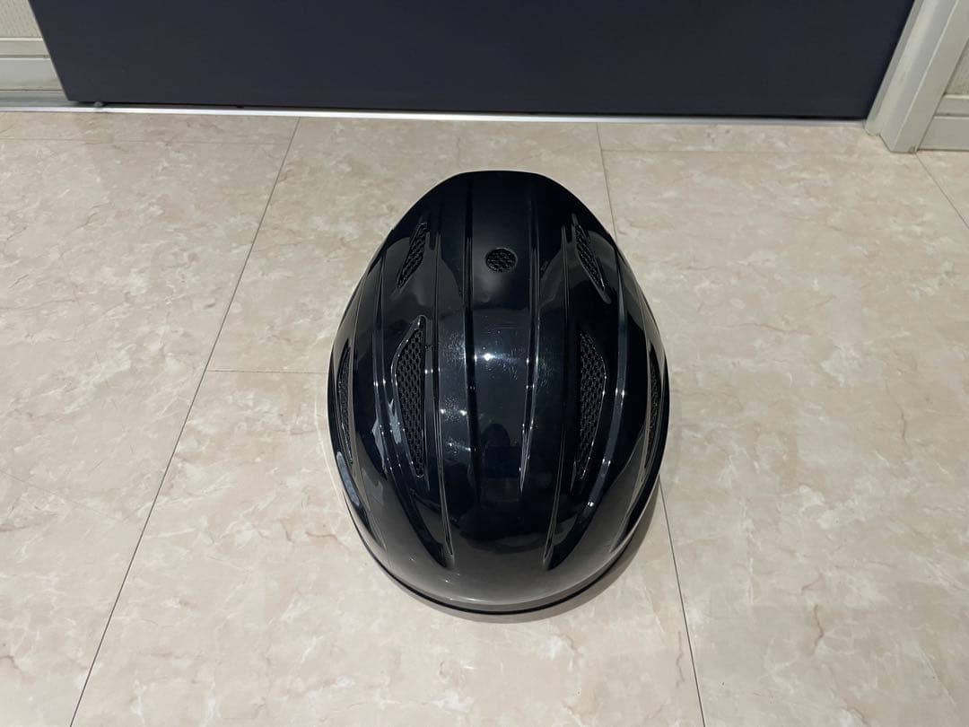 スラッガー 硬式用キャッチャーギア4点セット ＋ ミズノ キャッチャーヘルメット