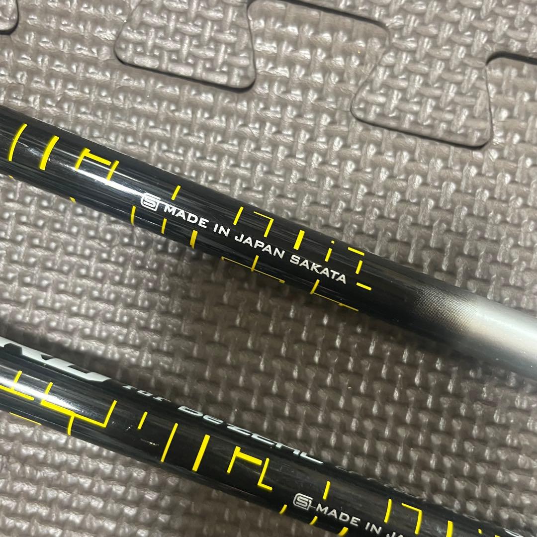 ◯HONMA VIZARD for BeZEAL 525 48(S) 4本セット