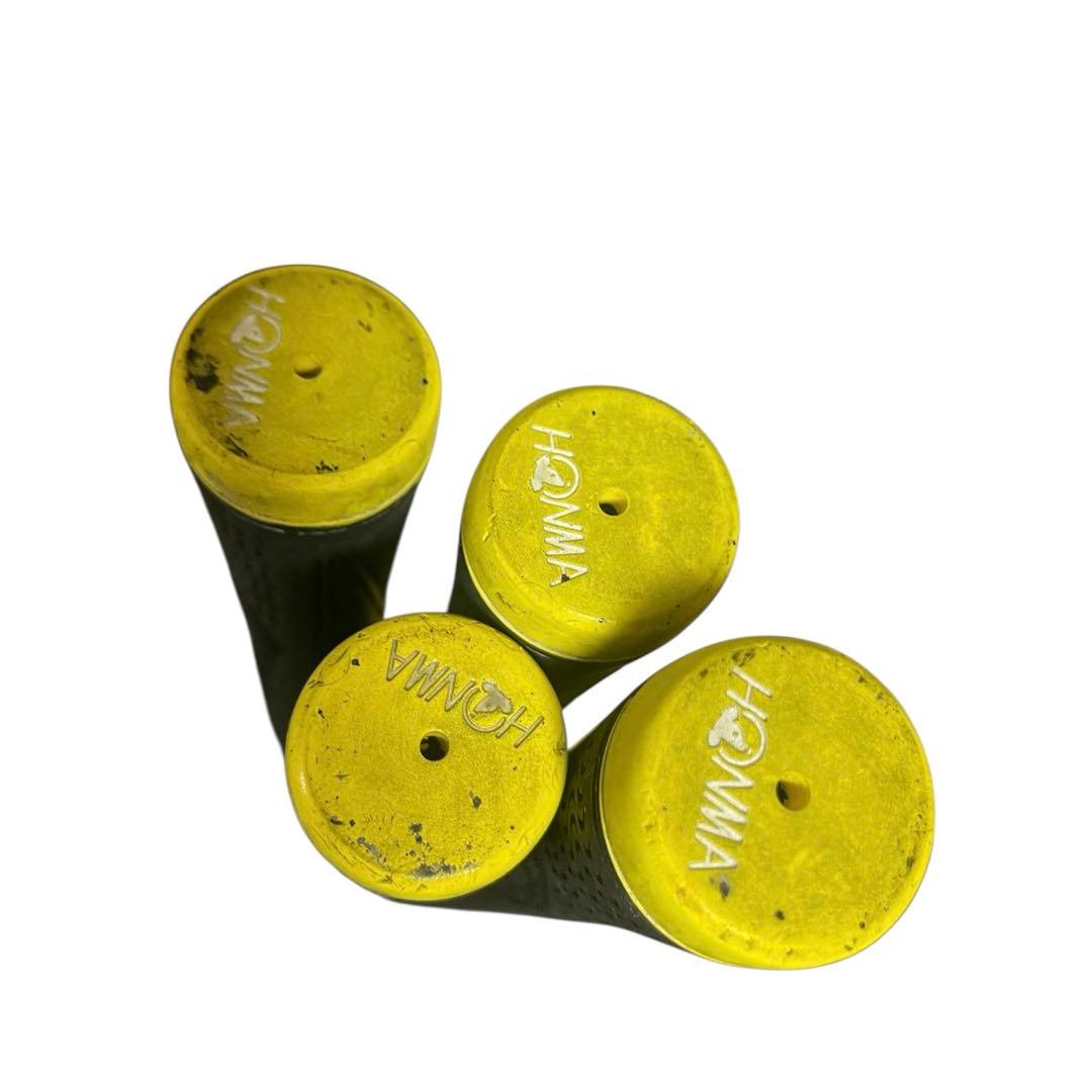 ◯HONMA VIZARD for BeZEAL 525 48(S) 4本セット