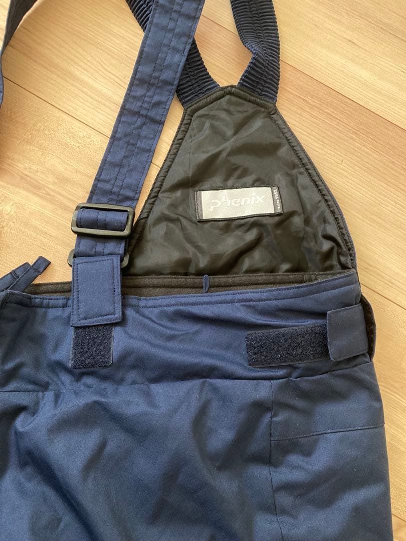 phenix フェニックス150　上下セット　スキーウエア　女の子