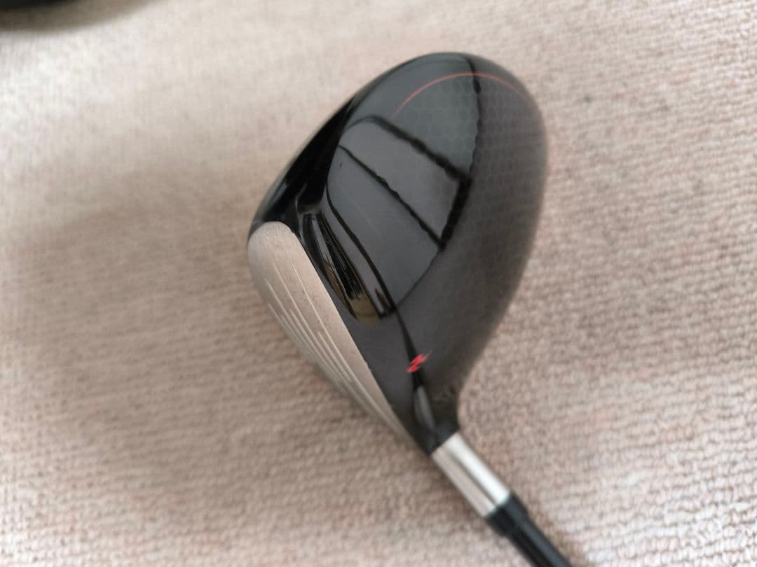 プロギアLS3W 16.5度とバーナー スーパーファスト 3w15度の2本セット