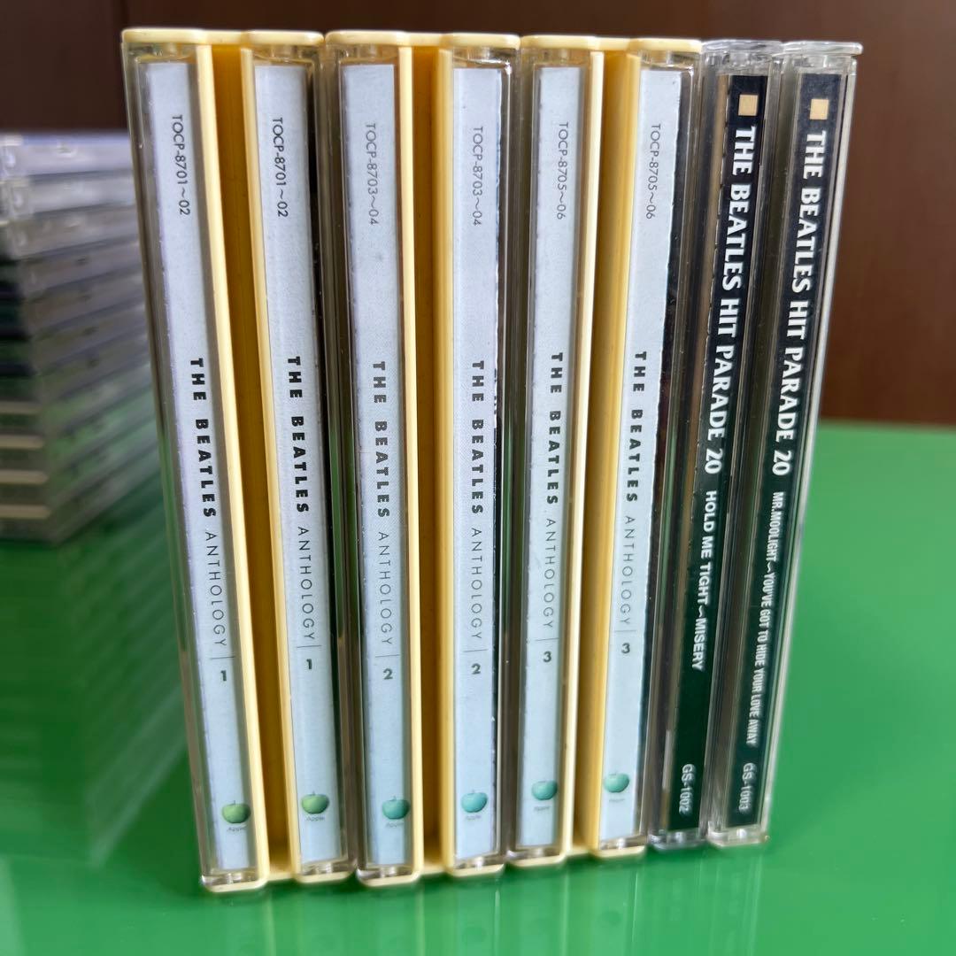 THE BEATLES CD 16枚セット