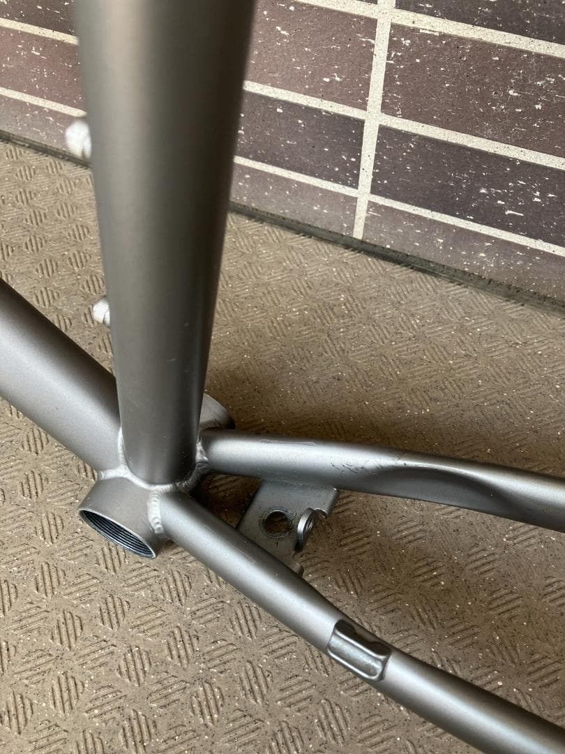 Sig Rando カーボンフォーク