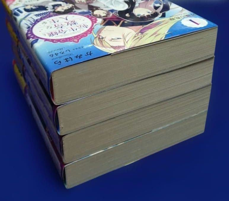 転生令嬢と数奇な人生を 6巻 + 2巻