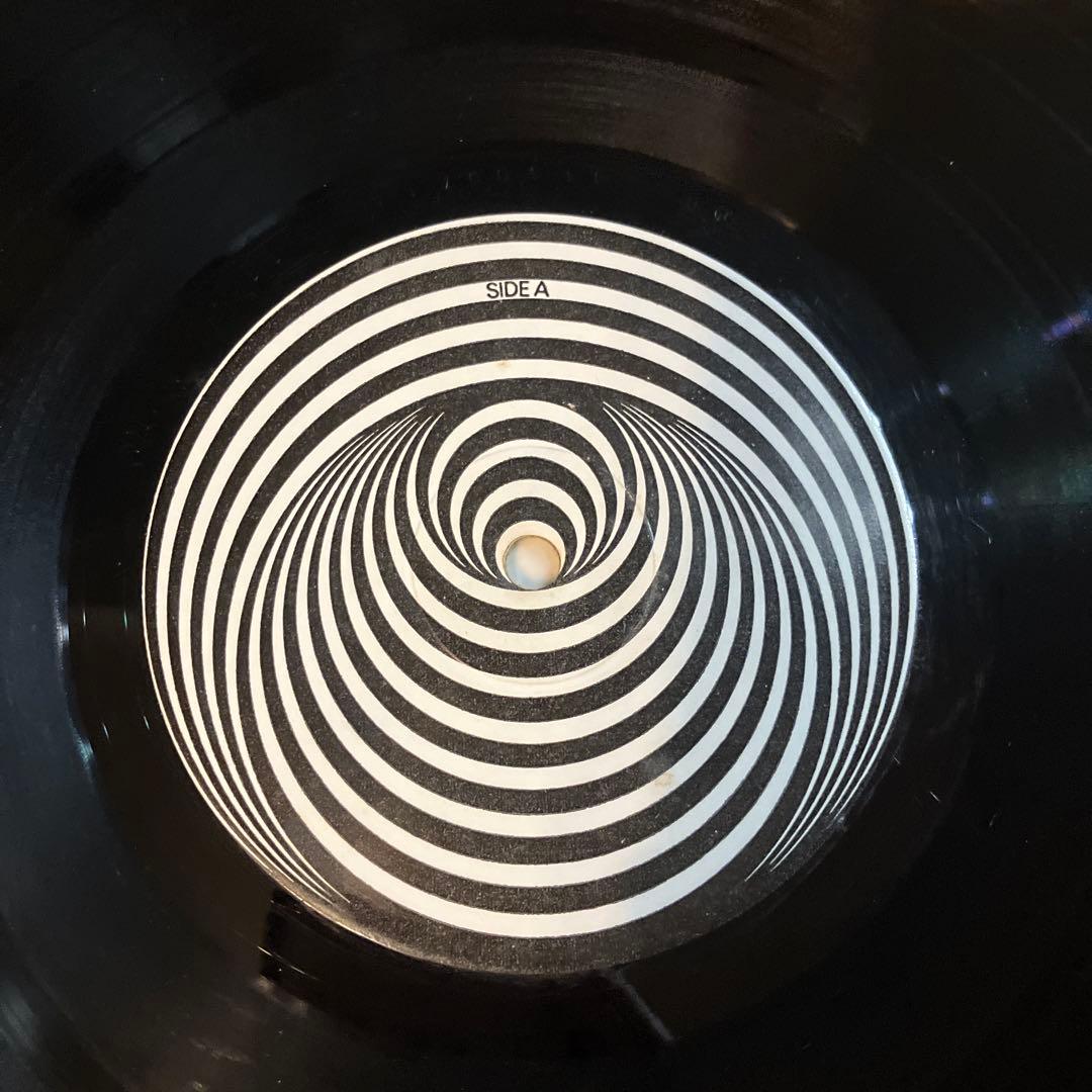 Black Sabbath Vol 4 レコード　LP RJ-5049