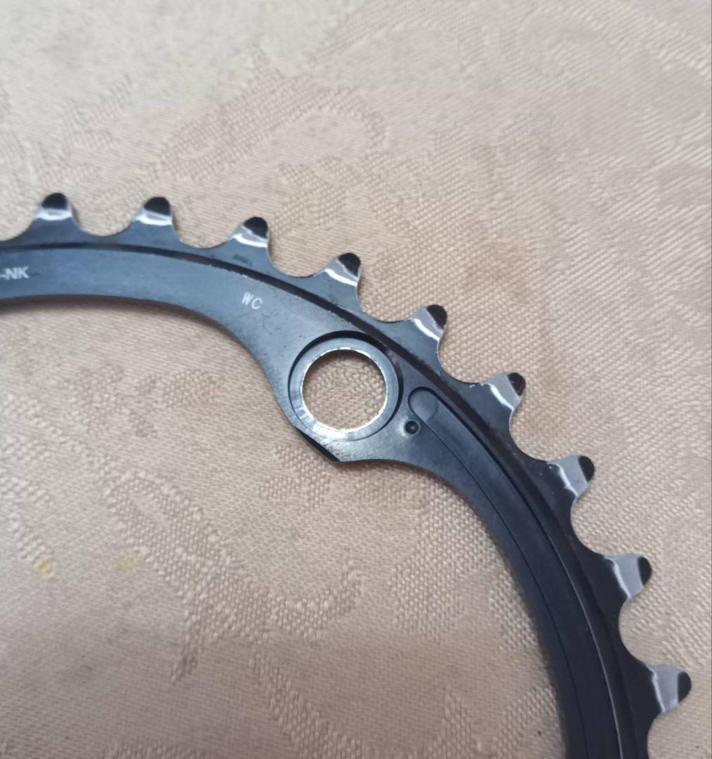 DURA-ACE R9200 12S チェーンリング 50-34T NK