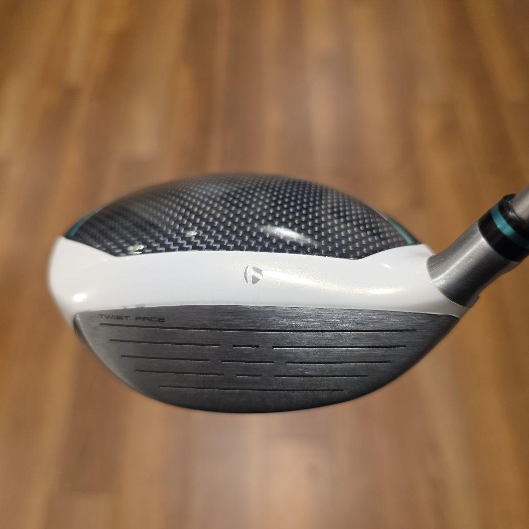 【レディース】テーラーメイド SIMグローレ 3W.7W フレックスA