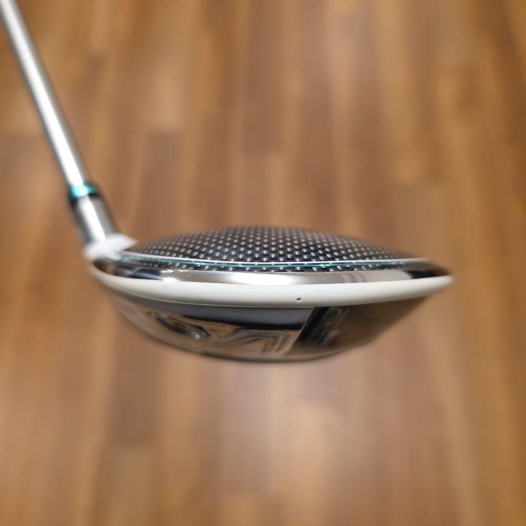 【レディース】テーラーメイド SIMグローレ 3W.7W フレックスA