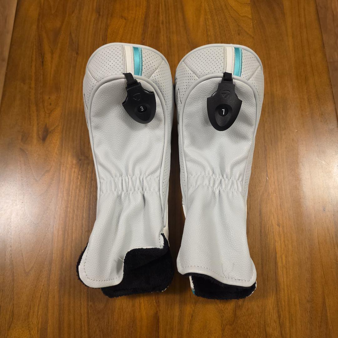 【レディース】テーラーメイド SIMグローレ 3W.7W フレックスA