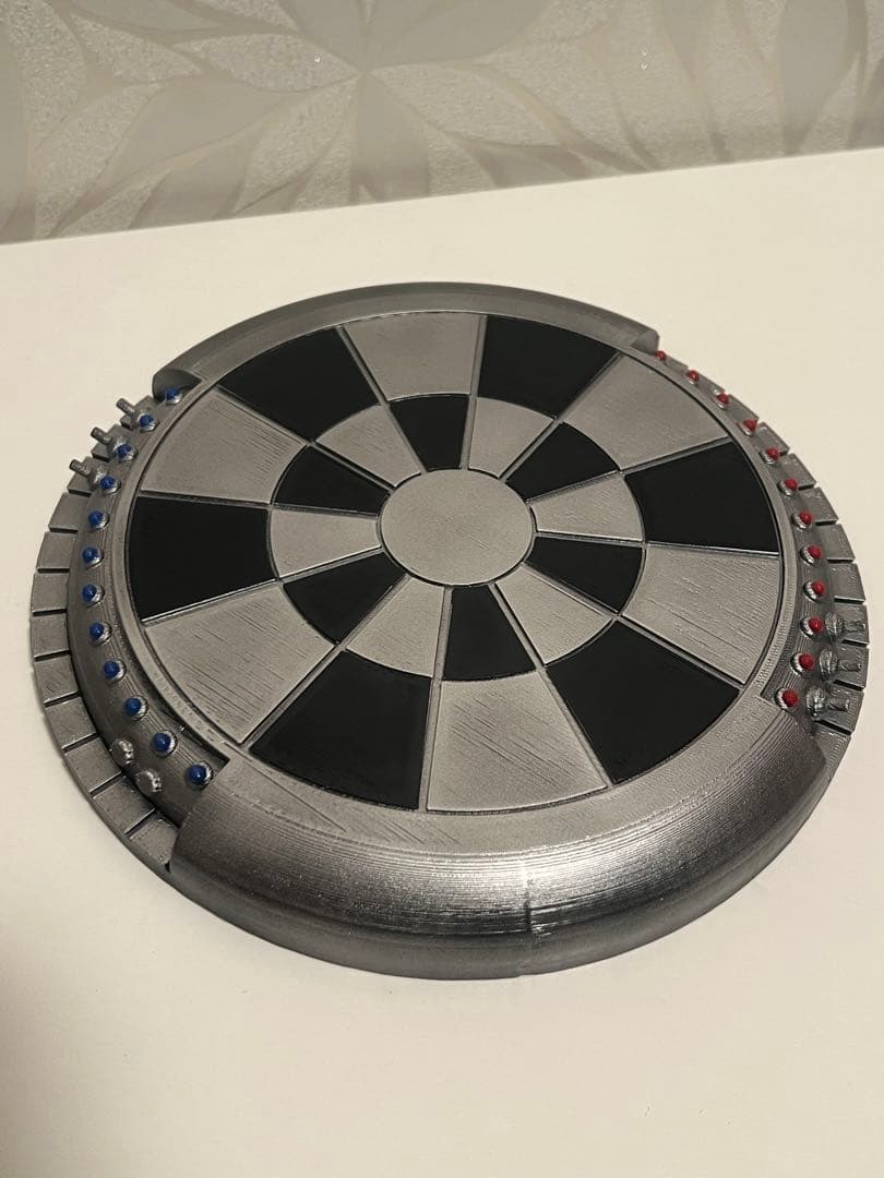 スターウォーズ　デジャリックホロチェス　用テーブル　ガチャサイズ