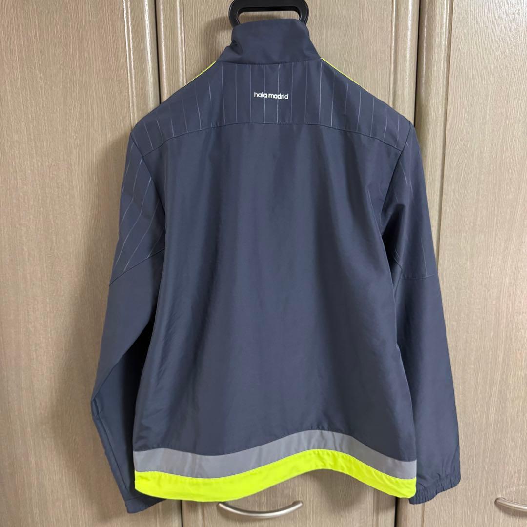 【セットアップ】アディダス製 レアル・マドリード トラックジャケット/パンツ