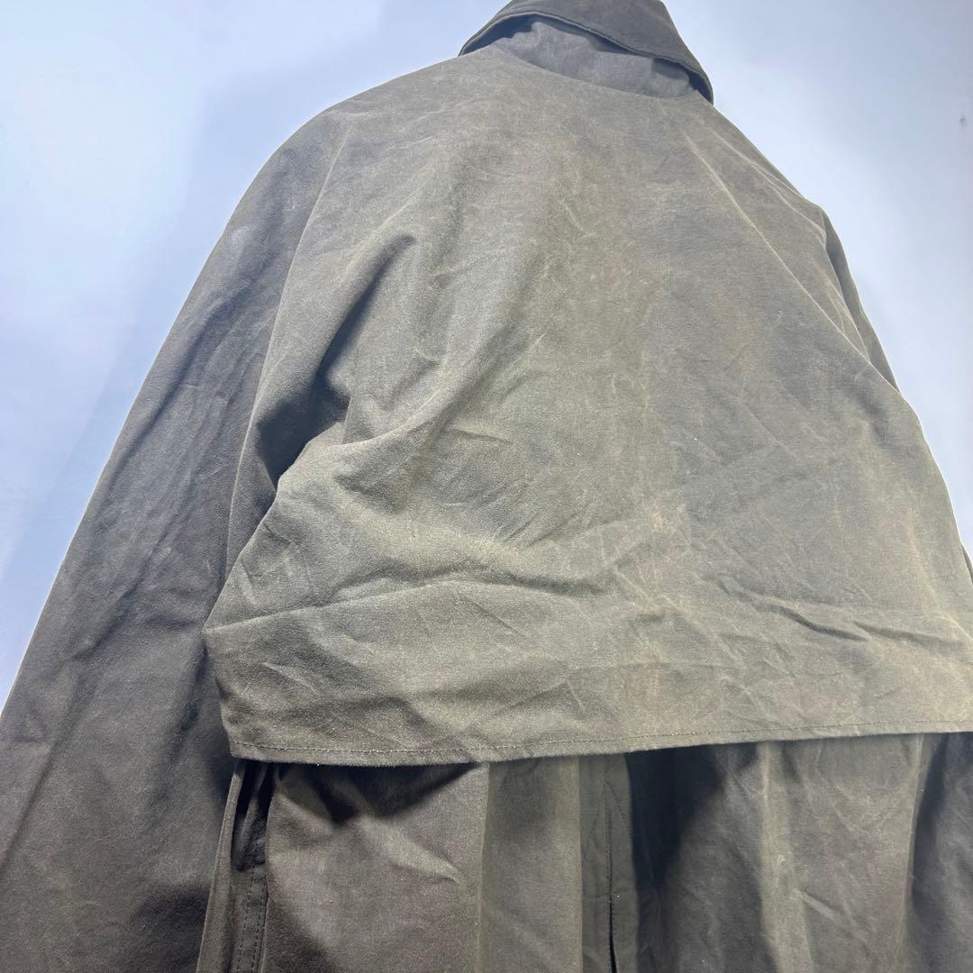 1970s FILSON フィルソン USA製 オイルドコート ロングコート