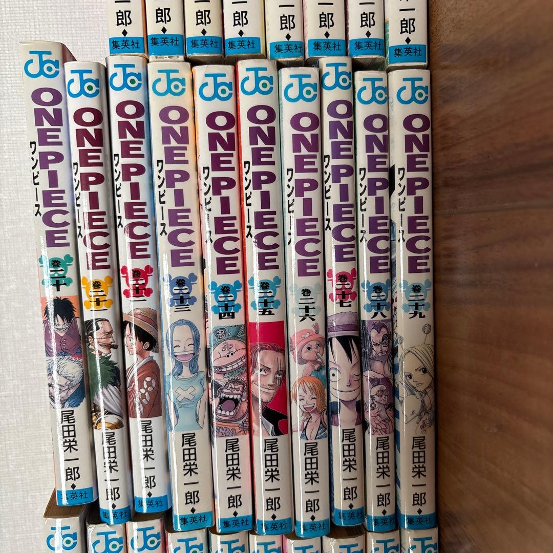 ワンピース漫画67冊➕2冊まとめ売り
