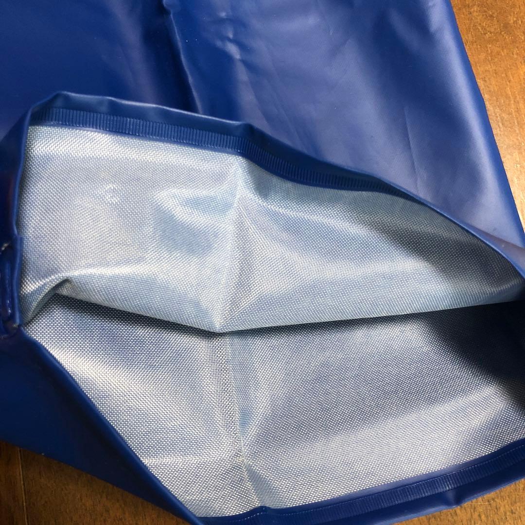 MARINE RELY マリンレリー L上下 花紺 尾崎産業 レインウェア