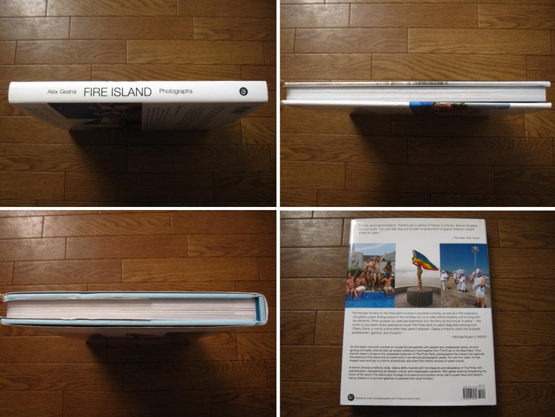 FIRE 　ファイアー・アイランド