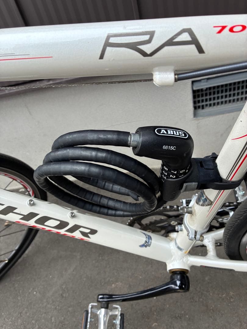 取りに来られる方限定　ブリジストン　アンカー RA700