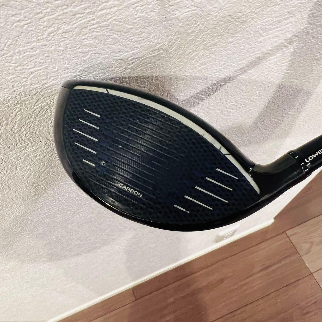 【希少シャフト⭐️】Qi10 ドライバー 9度 ツアーAD DIブラック 6S