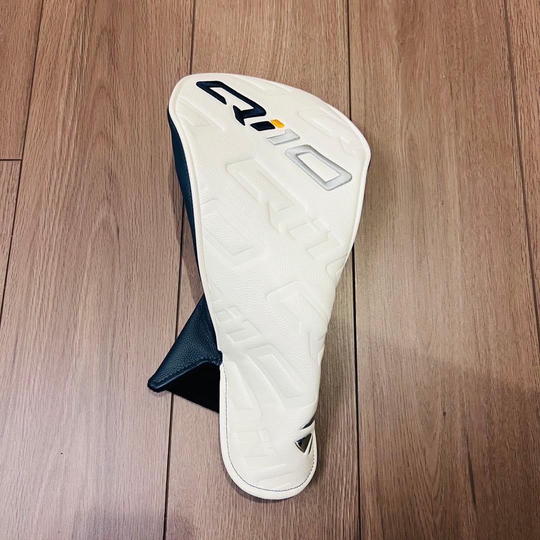 【希少シャフト⭐️】Qi10 ドライバー 9度 ツアーAD DIブラック 6S