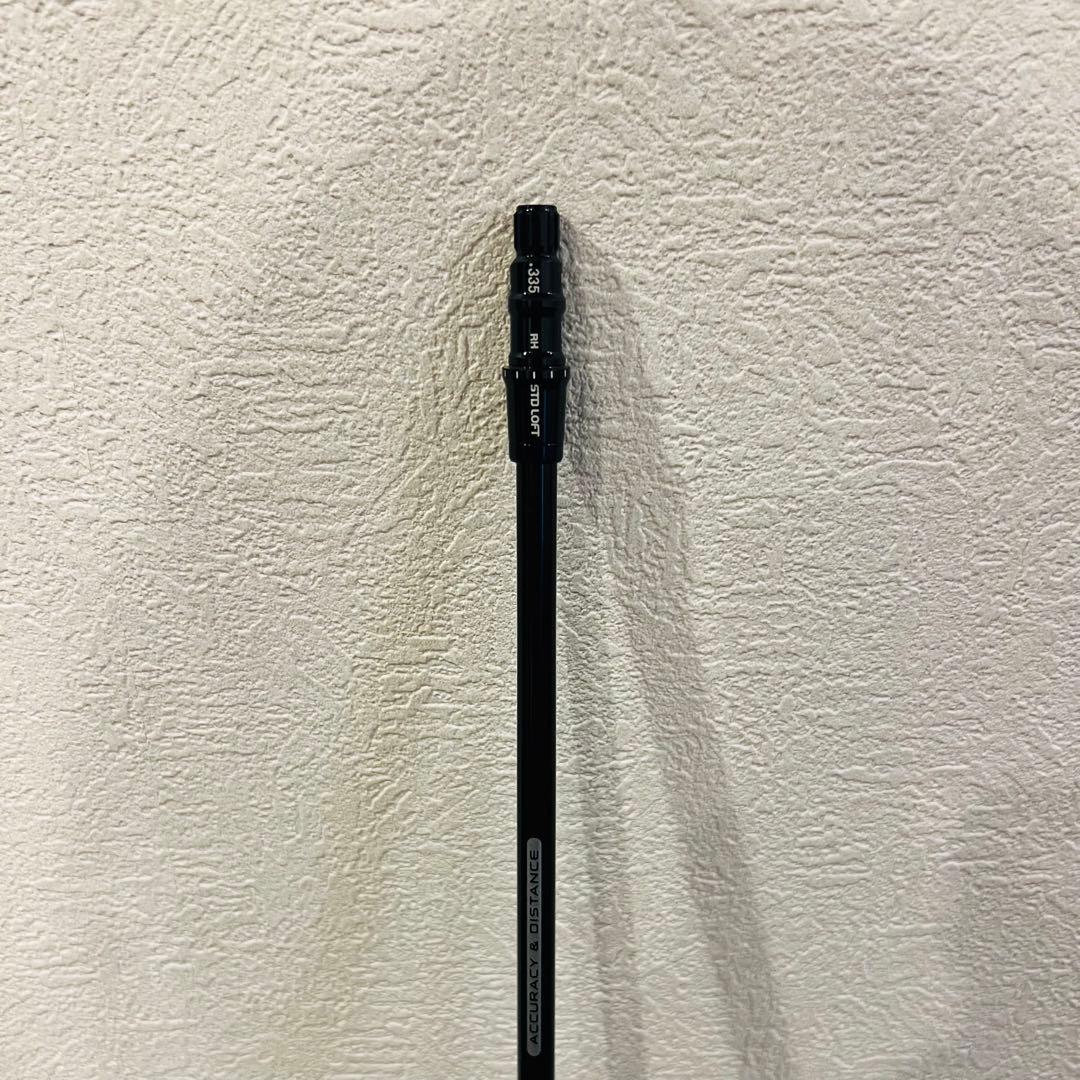 【希少シャフト⭐️】Qi10 ドライバー 9度 ツアーAD DIブラック 6S