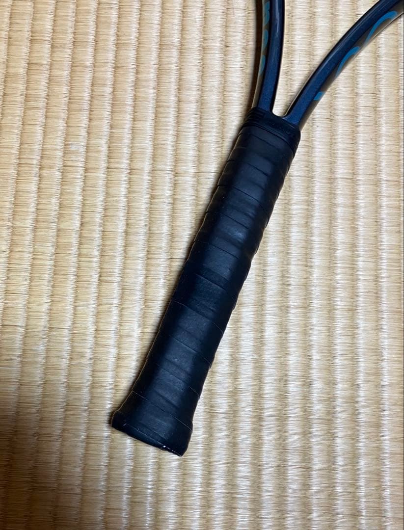 Prince TOUR 100 O3 グリップ2 中古品　１点