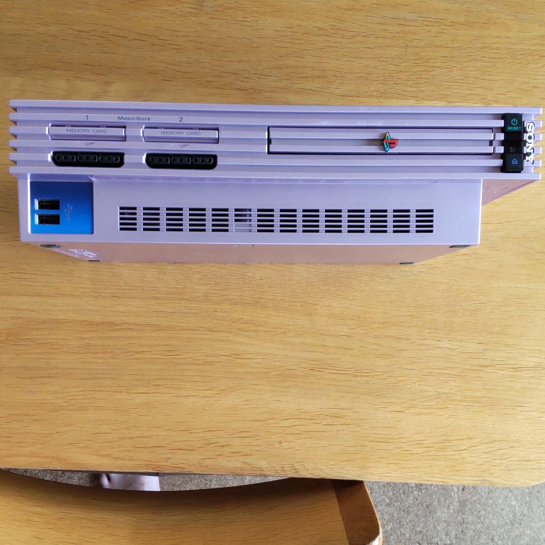 PlayStation2本体　 SCPH-50000　サクラピンク