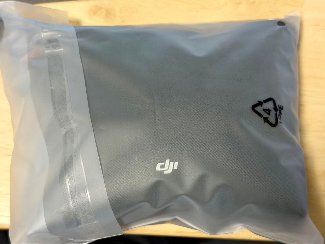 DJI MIC 3 ワイヤレスマイクセット