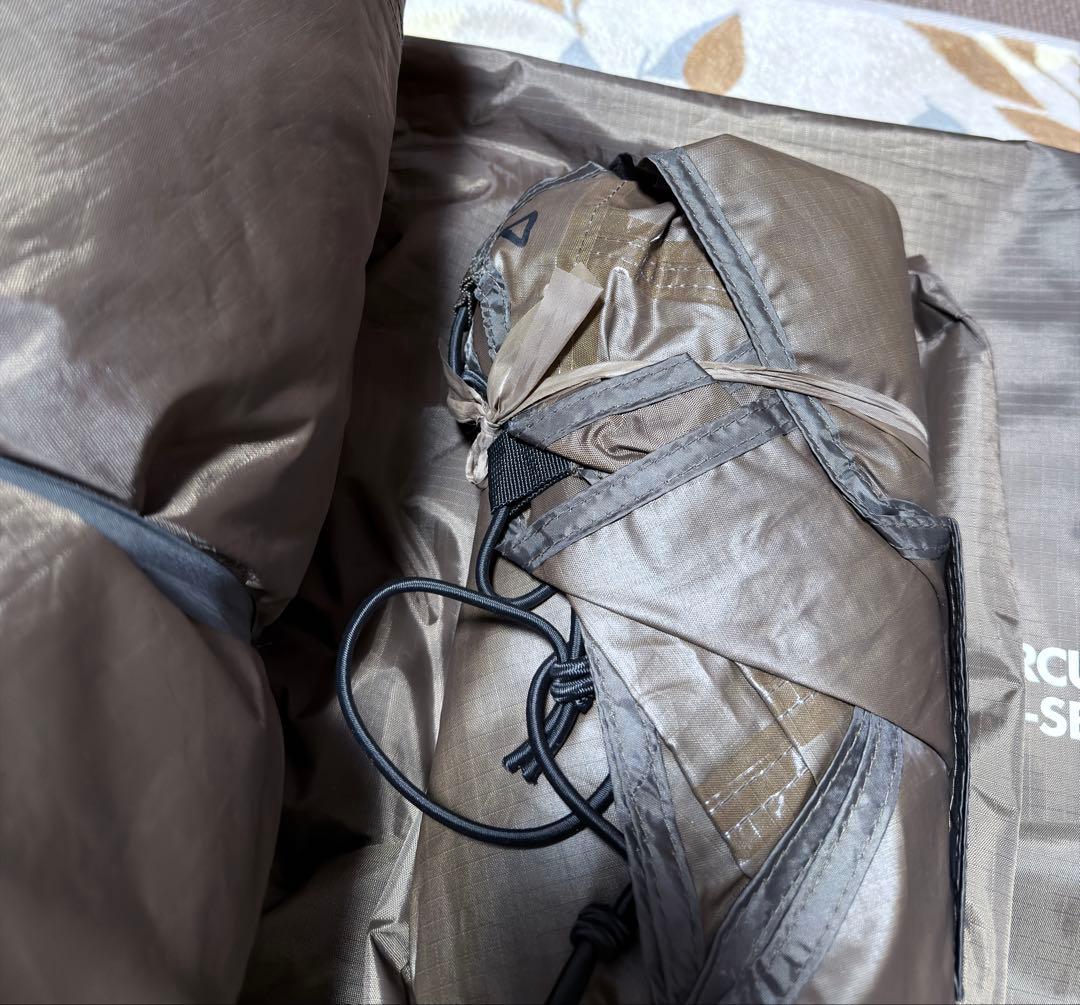 【美品】テントマークデザイン サーカスST DX他　５点セット