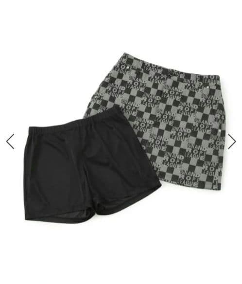 再再再値下げ新品　ジュンアンドロペ　スカートL　定価33000円